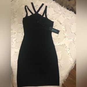 Guess by Marciano small black dress
